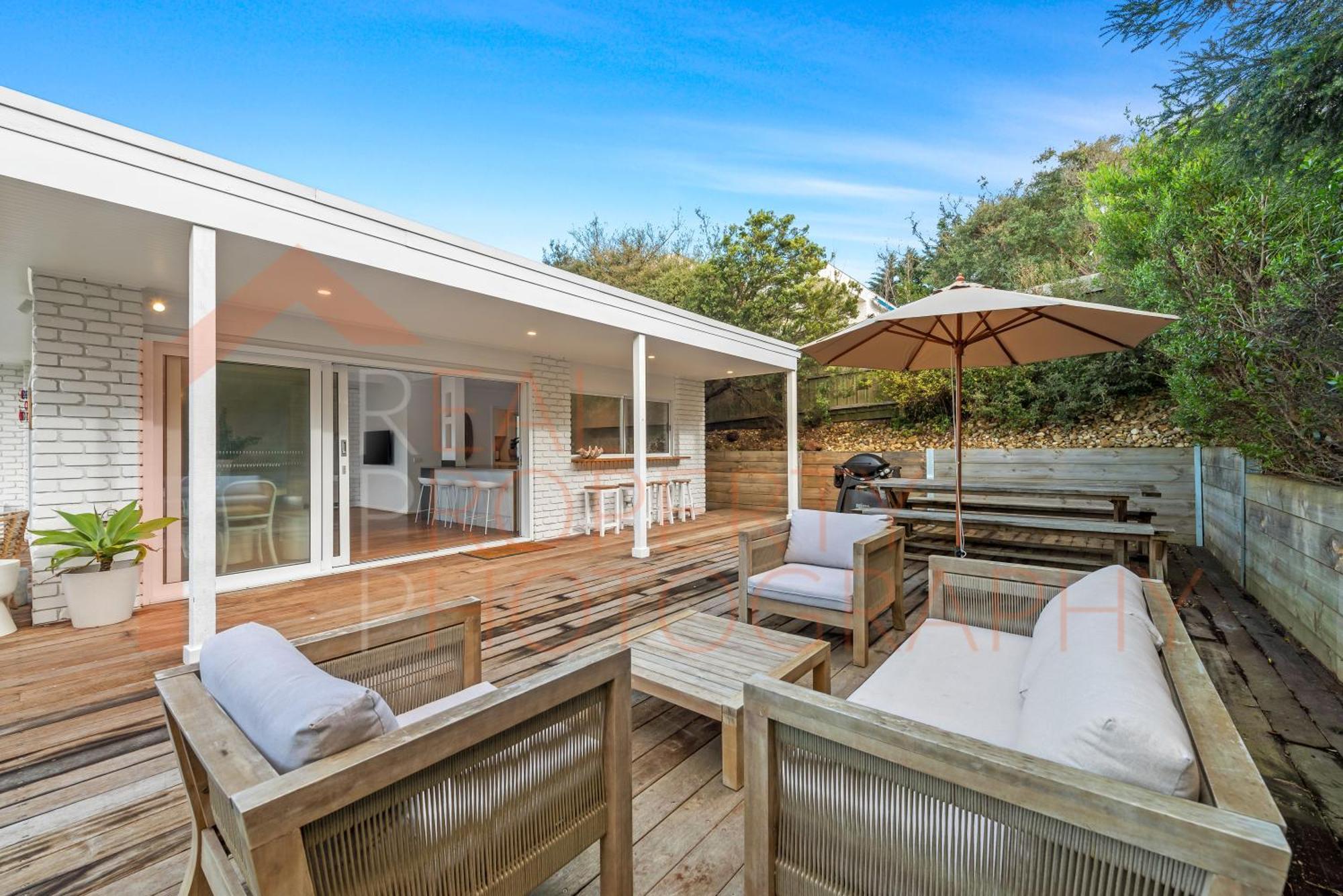 Boutique Retreat Portsea By Ready Set Stay Exterior foto