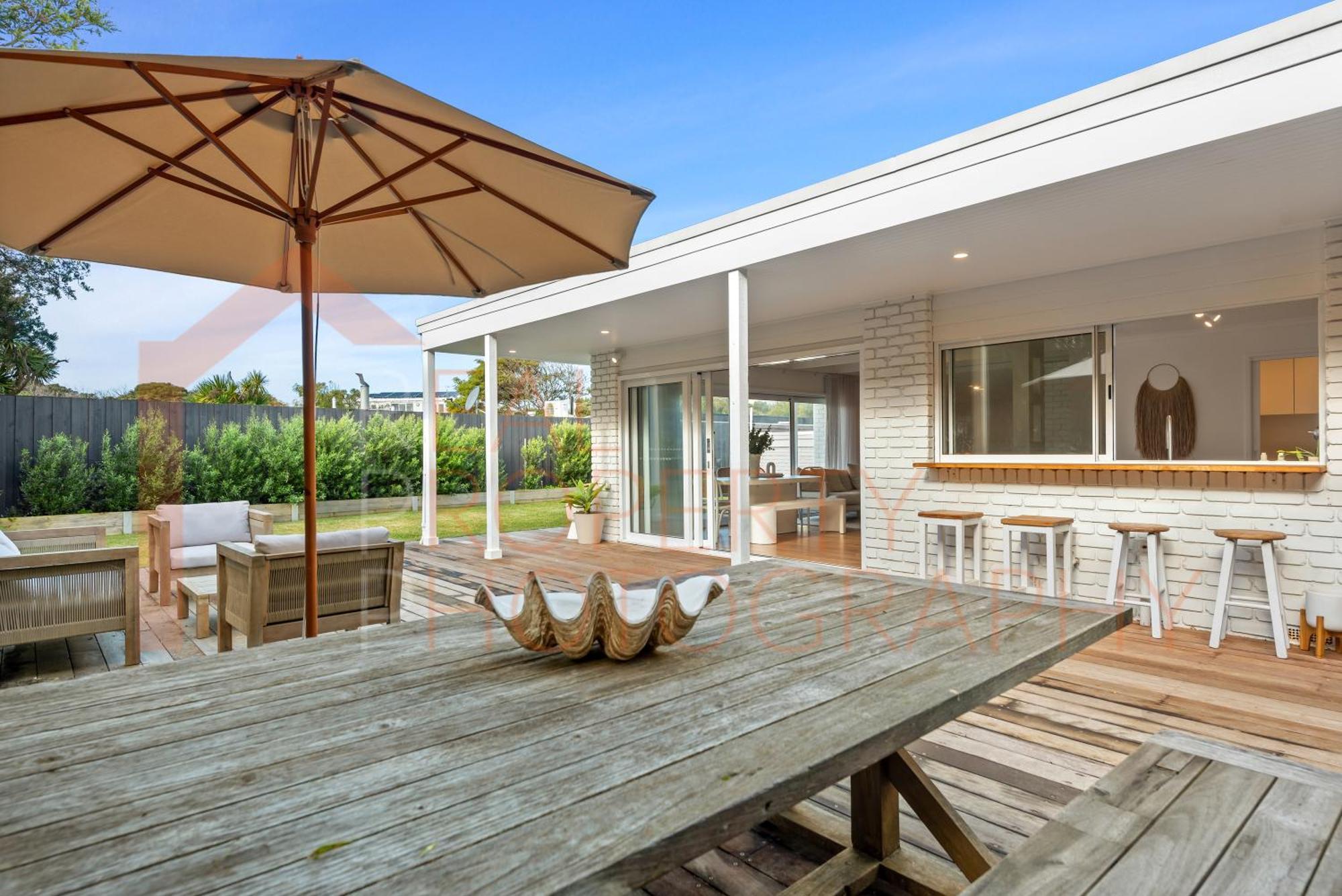 Boutique Retreat Portsea By Ready Set Stay Exterior foto